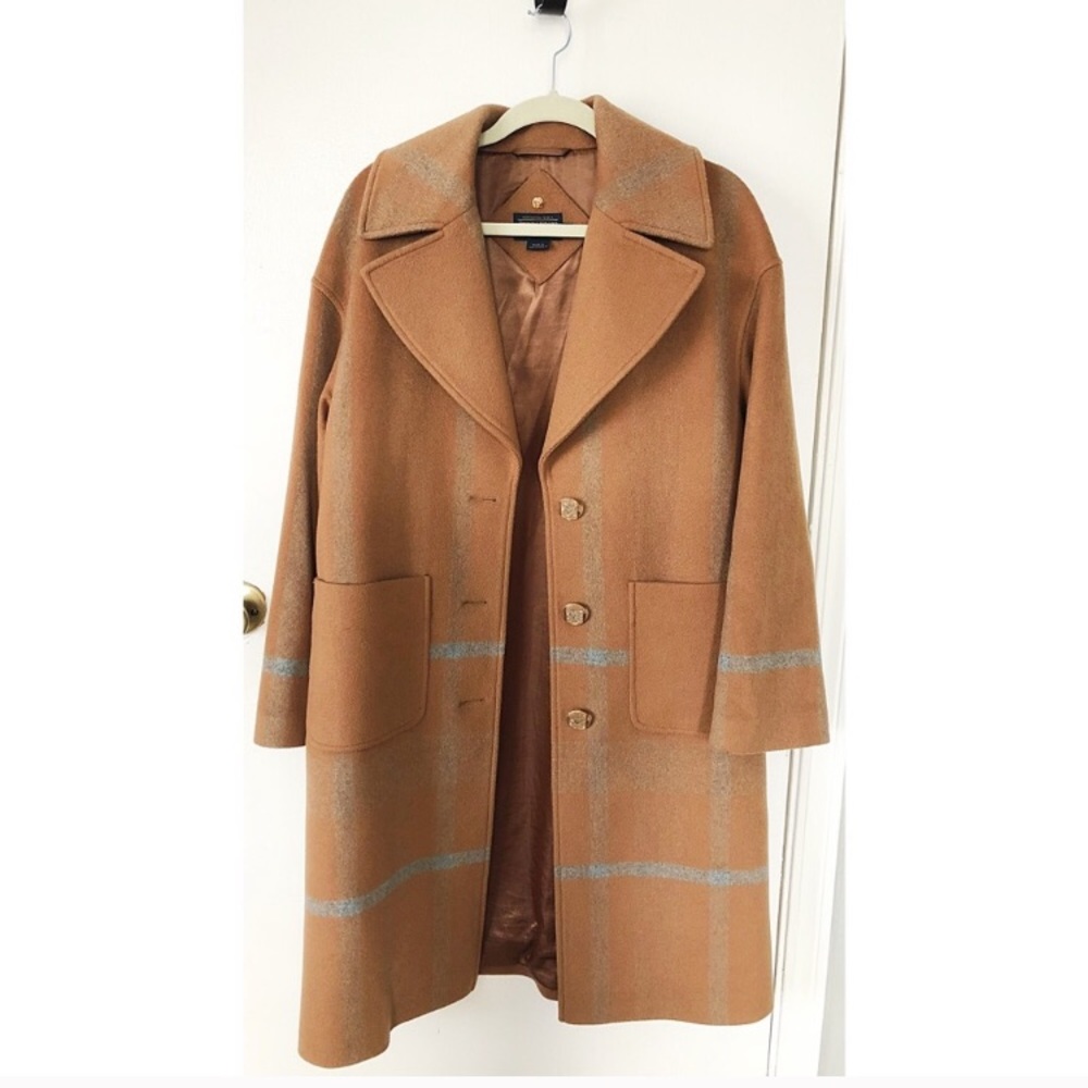Pendleton Coat